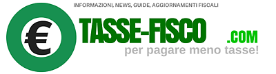 Home | Tasse-Fisco.com - Per pagare meno tasse